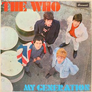 The Who - My generation ( 1965 ) - Tinnson