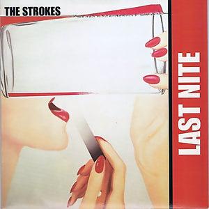 The Strokes- Last nite ( 2001 ) - Tinnson