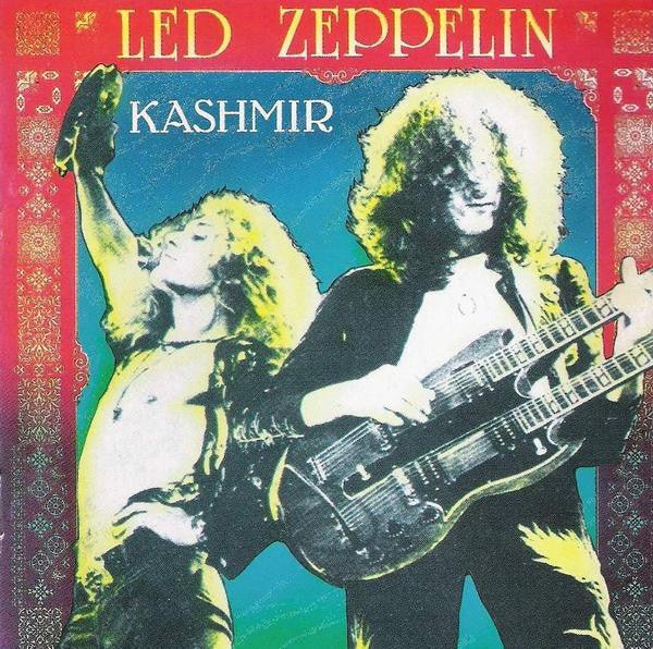 Led Zeppelin - Kashmir ( 1975 ) - Tinnson