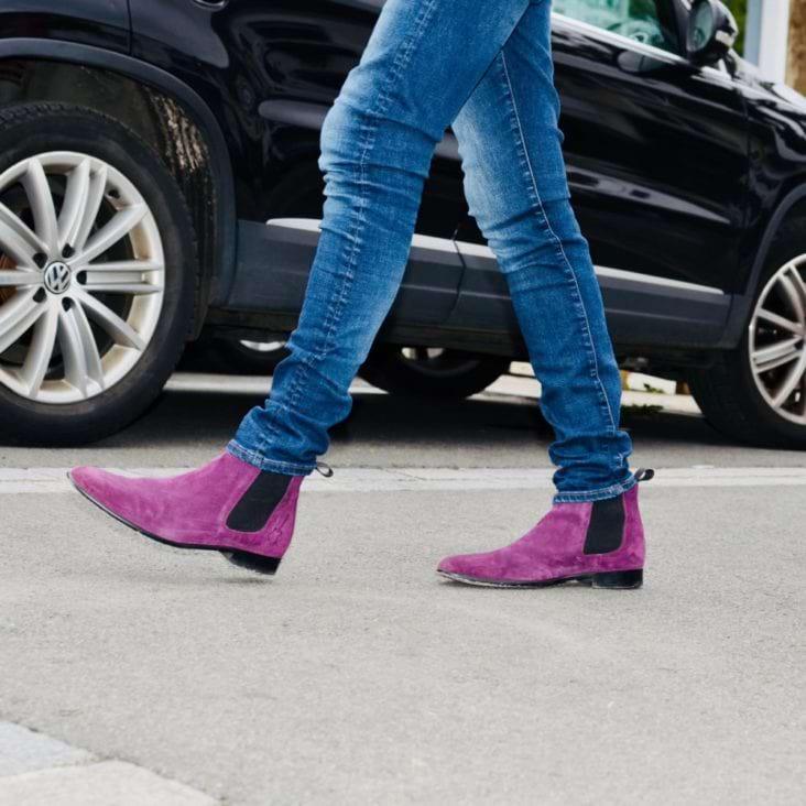 LA CHELSEA BOOTS : L'HISTOIRE D'UN MODÈLE EMBLÉMATIQUE ET INDISPENSABLE - Tinnson