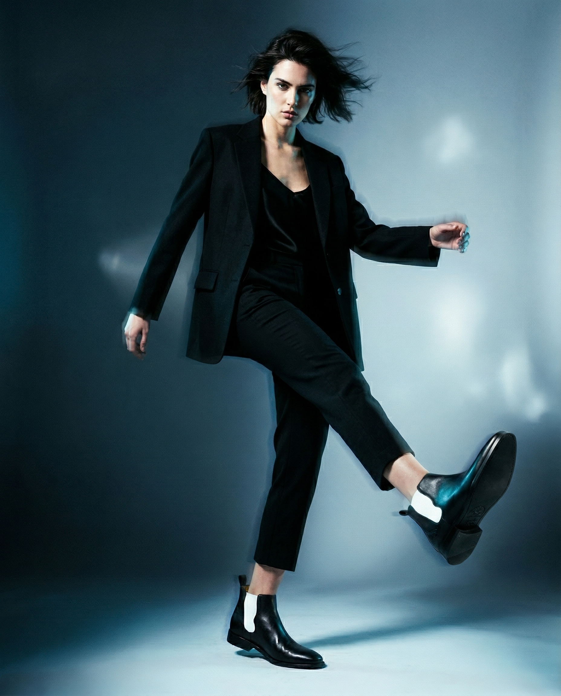 Fender x Tinnson - Telecaster Legacy -F903 - Blackie