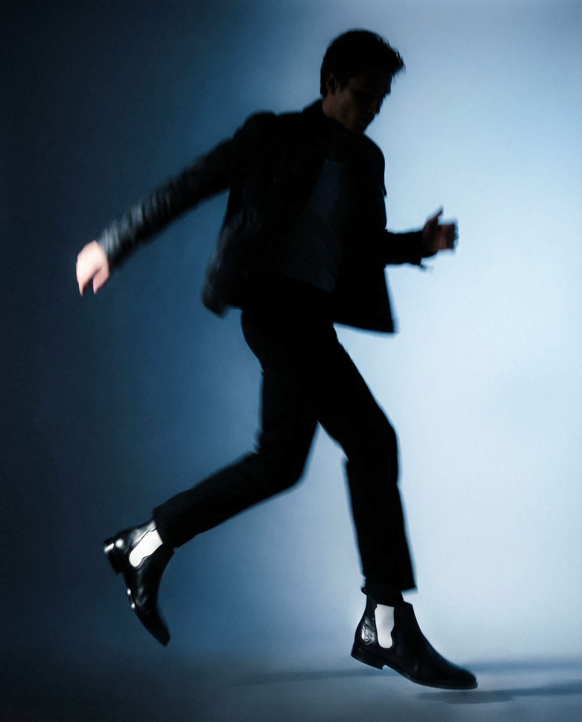 Fender x Tinnson - Telecaster Legacy -F903 - Blackie