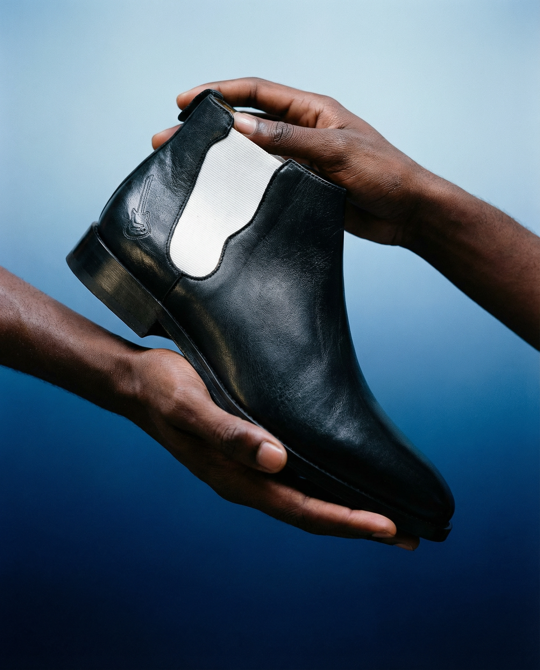 Fender x Tinnson - Telecaster Legacy -F903 - Blackie