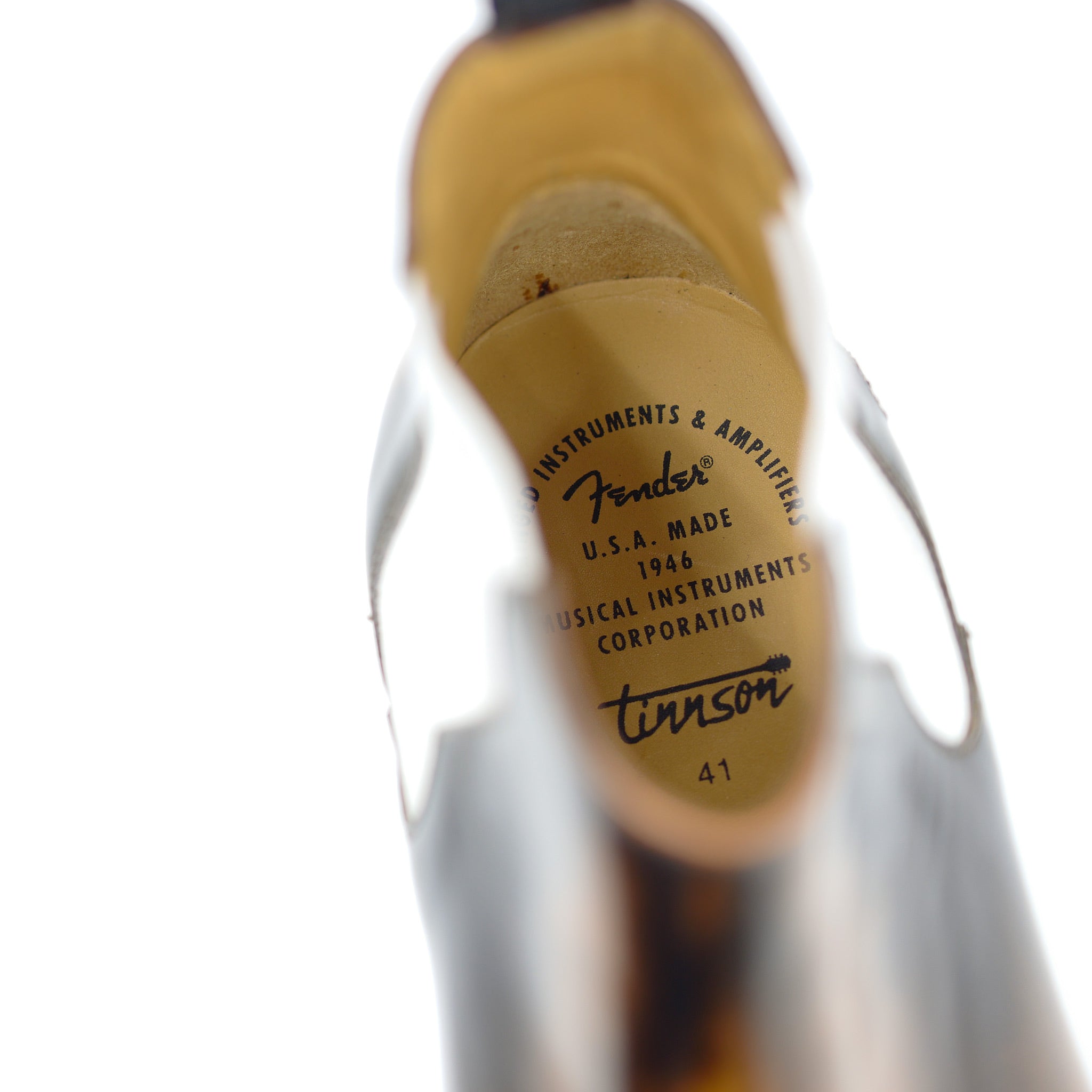 Fender x Tinnson - Stratocaster Legacy - F902 - Sunburst