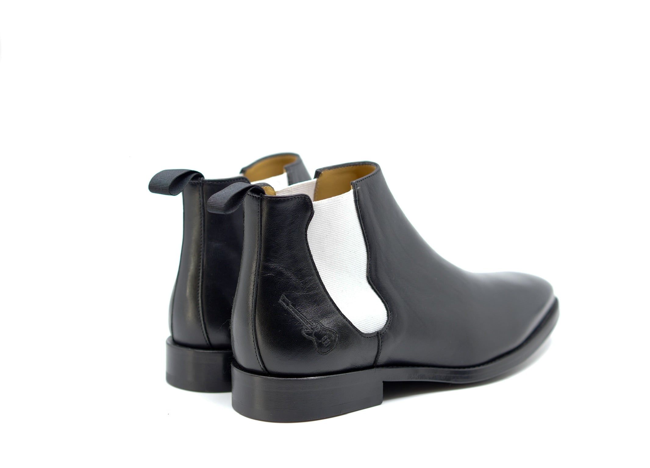 Fender x Tinnson - Telecaster Legacy -F903 - Blackie