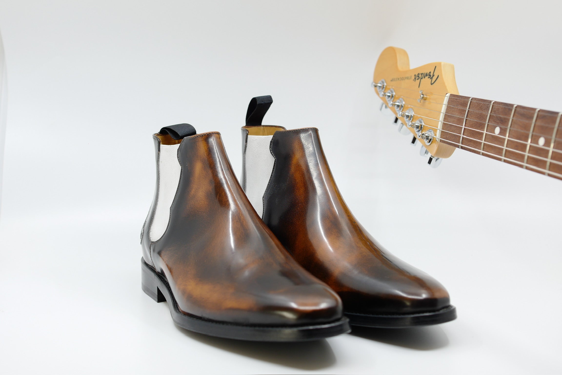 Fender x Tinnson - Stratocaster Legacy - F902 - Sunburst