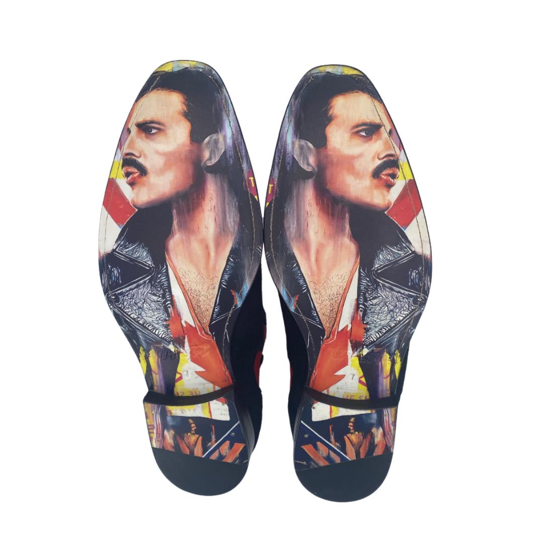 «THE SHOW MUST GO ON » feat. M.Viviani - Limited Edition - Tribute to Freddie Mercury