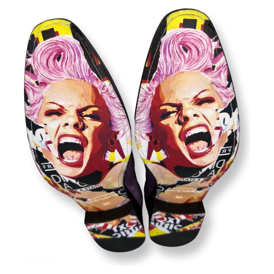 «I'M NOT DEAD ! » feat. M.Viviani - Limited Edition - Tribute to P!nk