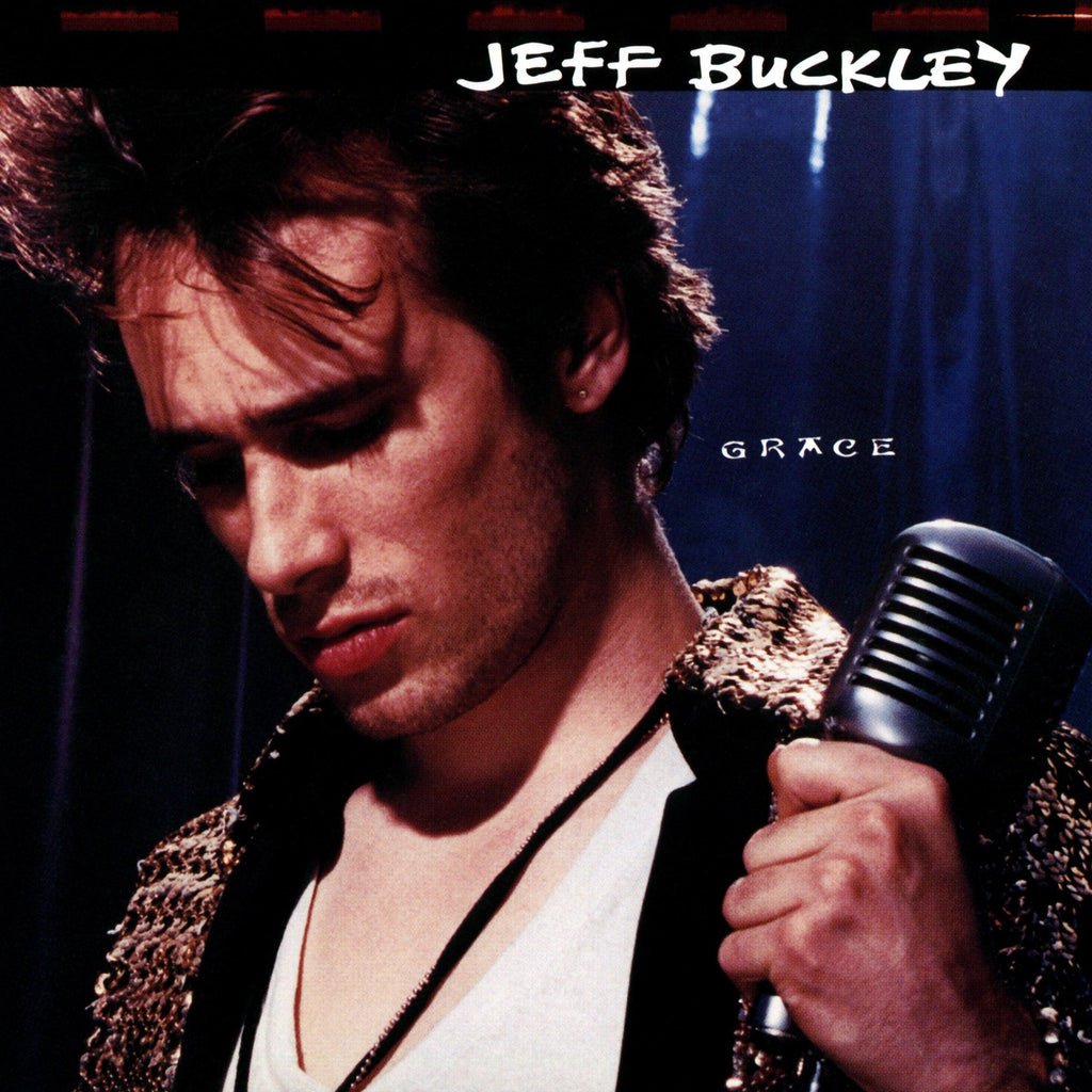 Jeff Buckley - Grace ( 1994 ) - Tinnson