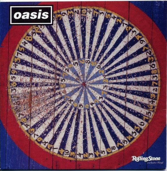 Oasis - Champagne Supernova ( 1995 ) - Tinnson
