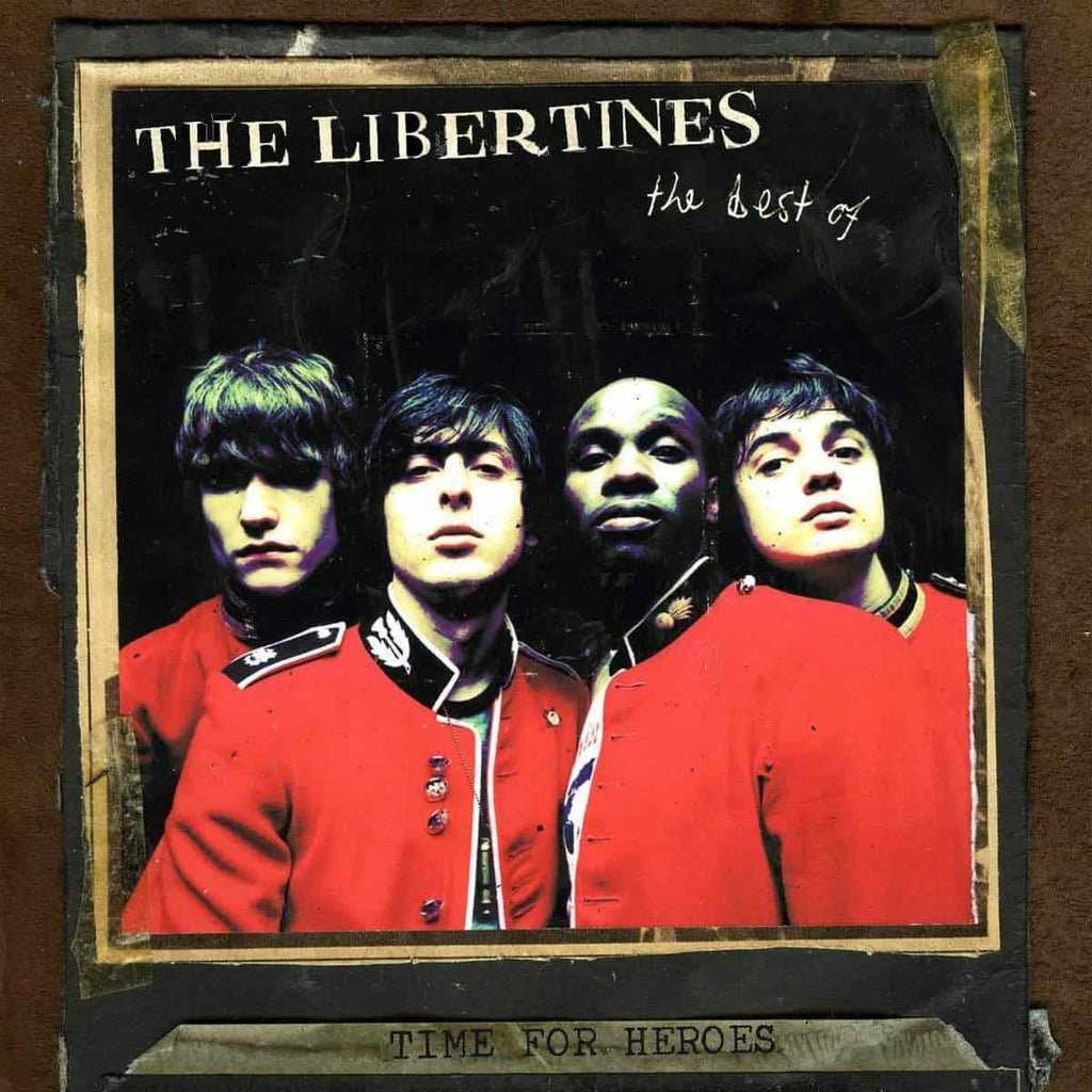 The Libertines - Times for heroes ( 2002 ) - Tinnson