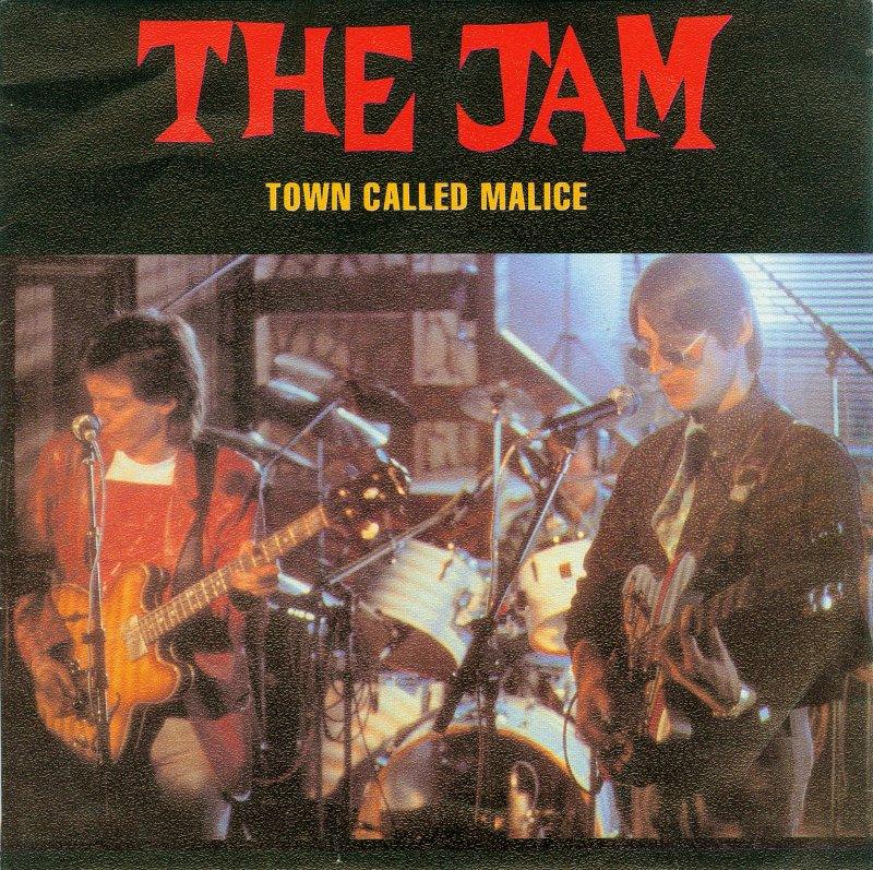 The Jam - Town call malice ( 1982 ) - Tinnson