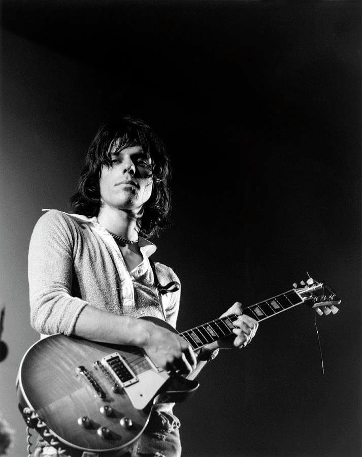 Jeff Beck : un guitar hero est parti ! - Tinnson