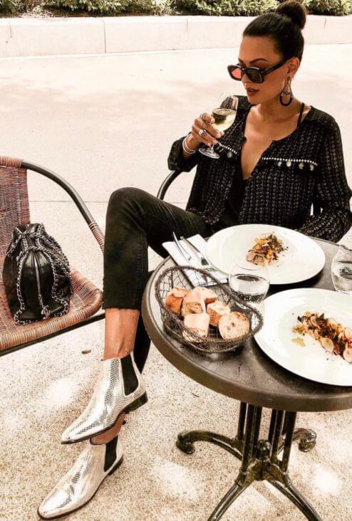 SAVOIR ACCORDER SES CHELSEA BOOTS POUR AVOIR DU STYLE EN HIVER - Tinnson