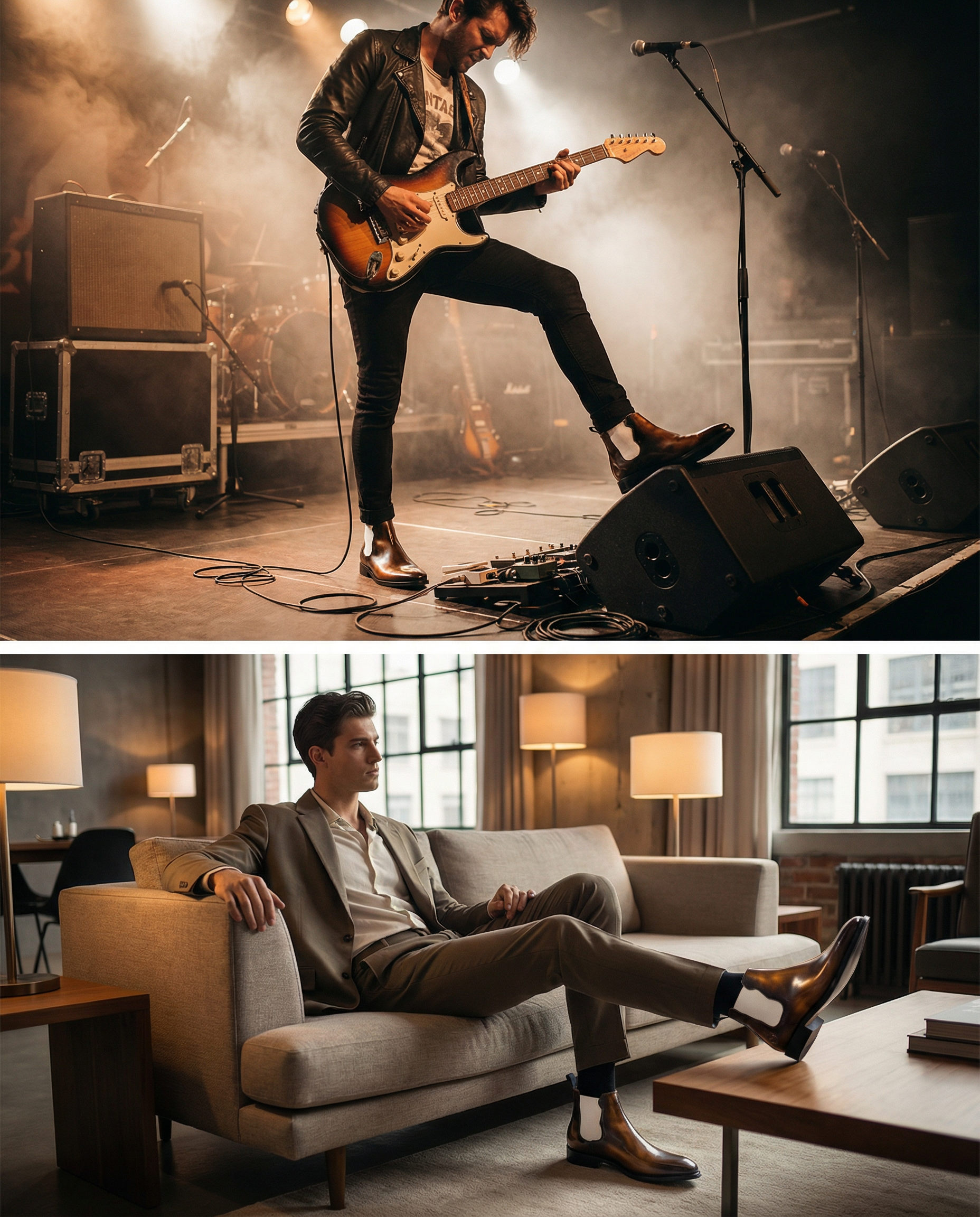 Fender x Tinnson - Stratocaster Legacy - F902 - Sunburst