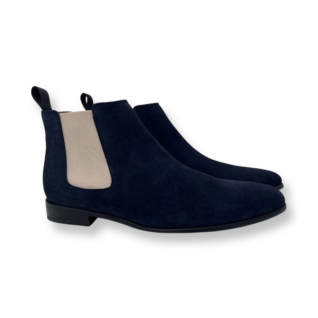 JIMI Navy/Beige