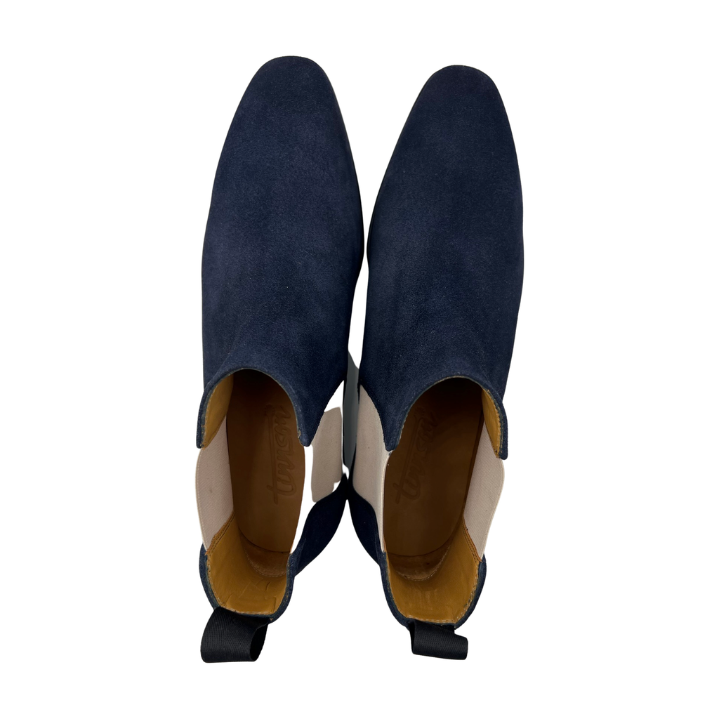 JIMI Navy/Beige