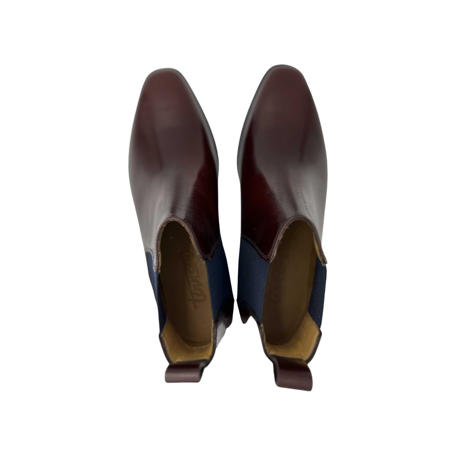 KURT BORDEAUX-NAVY