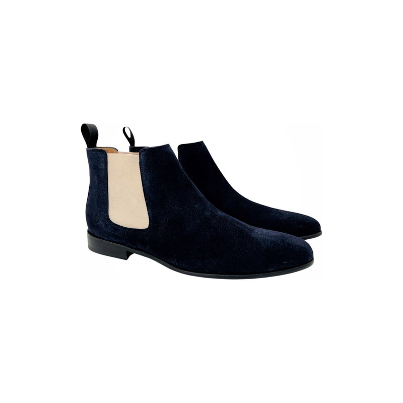 JIMI Navy/Beige