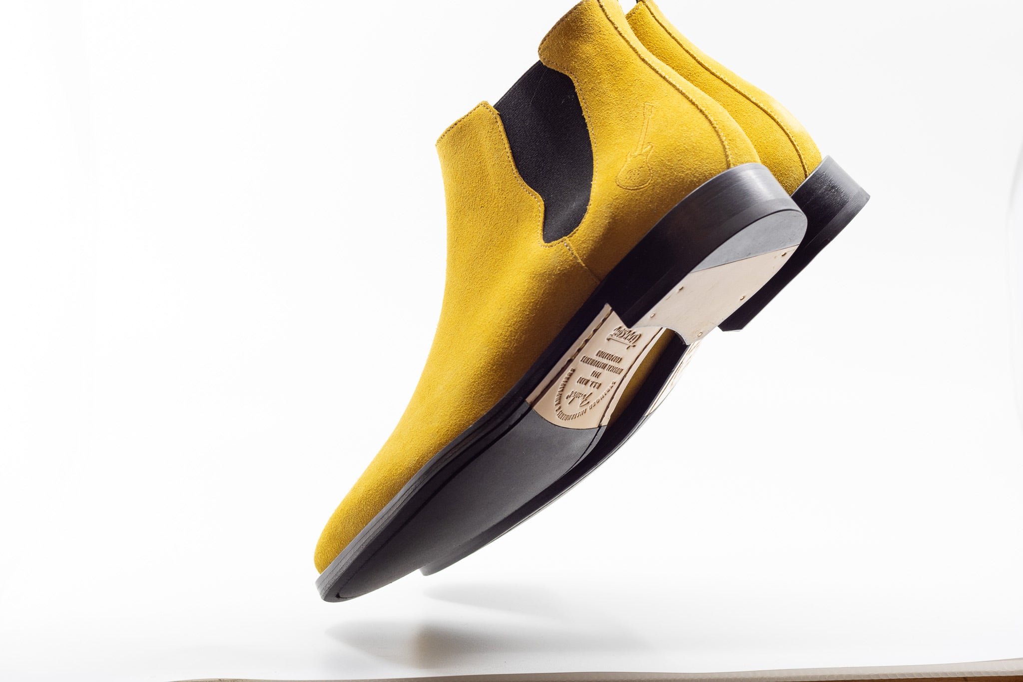 Fender x Tinnson - Telecaster Origin -F901 - Scotch Blonde