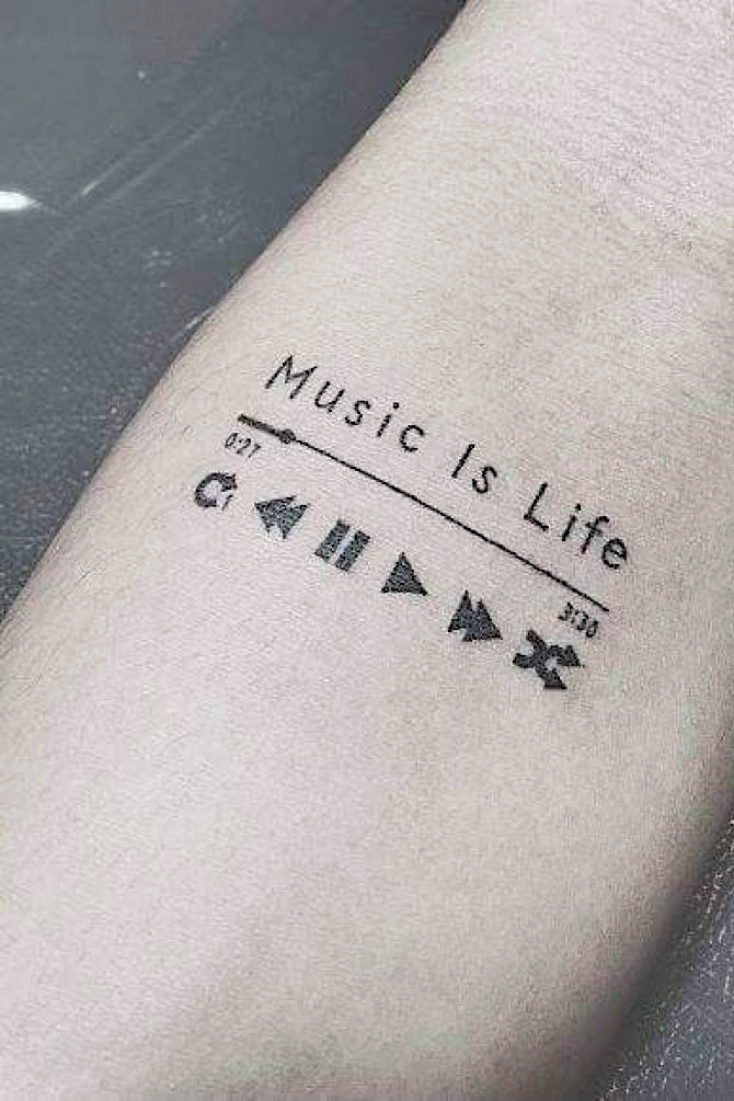 TS Music is Life ! - Tinnson