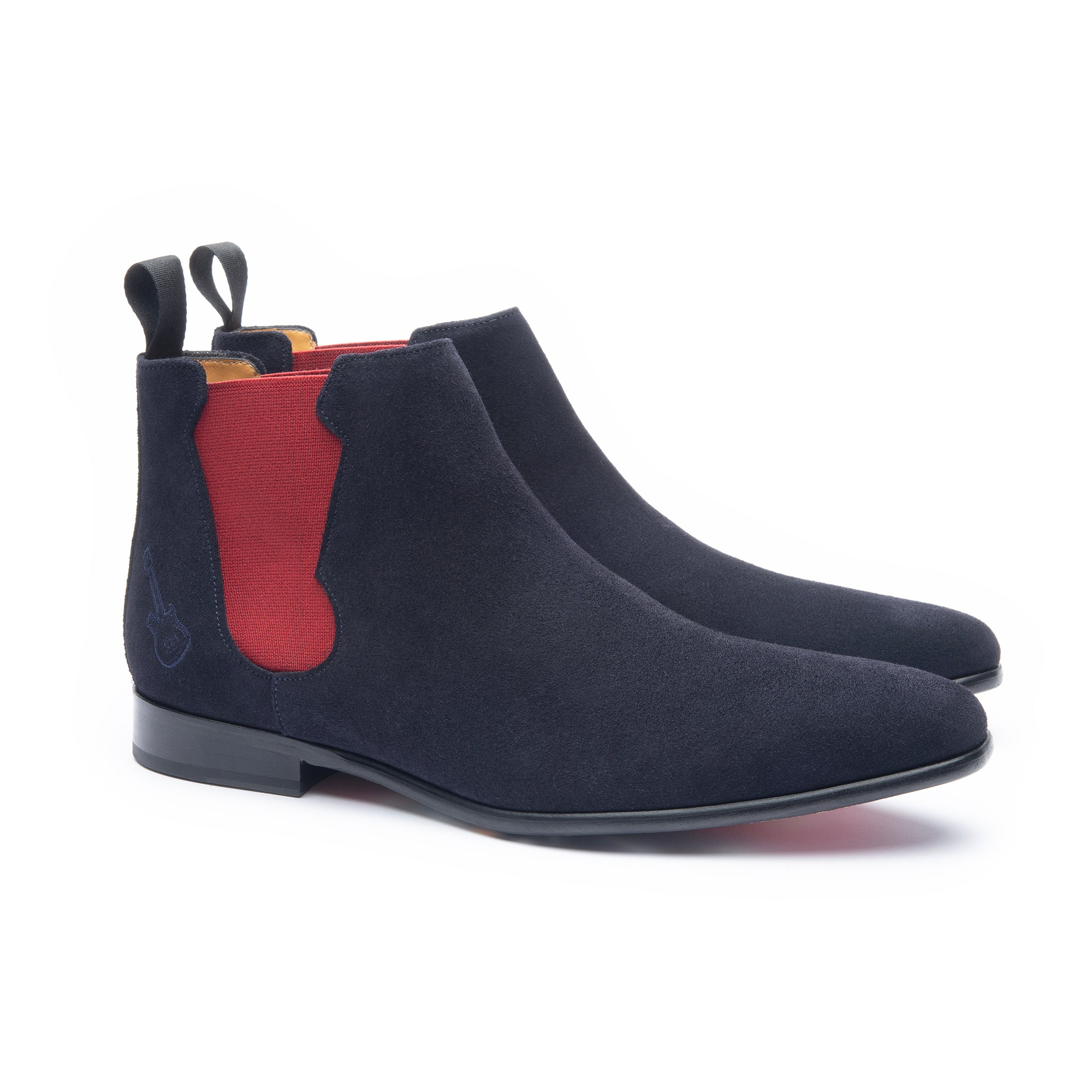 «LET'S DANCE ! » feat. M.Viviani - Limited Edition - Tribute to David Bowie - Navy
