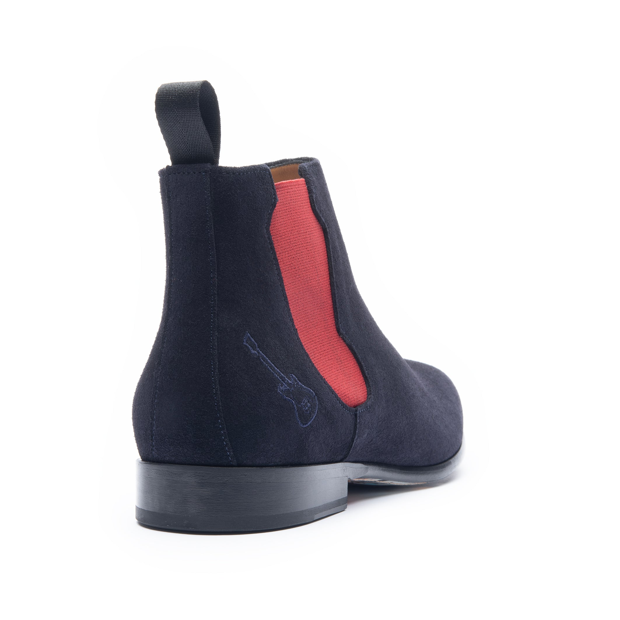«LET'S DANCE ! » feat. M.Viviani - Limited Edition - Tribute to David Bowie - Navy