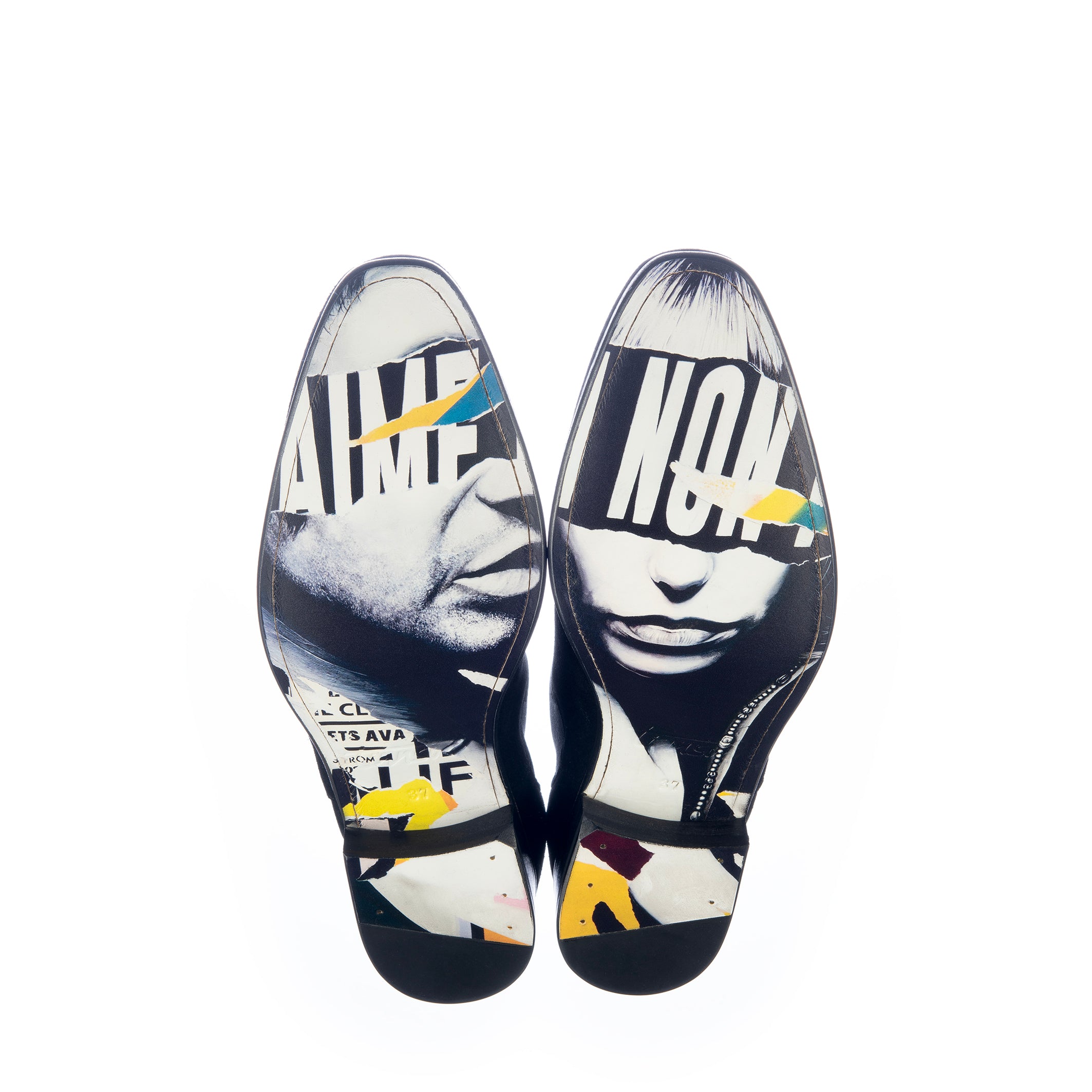 “I Love You Me Neither” – feat. M. Viviani" - Limited Edition - Tribute to Jane B.