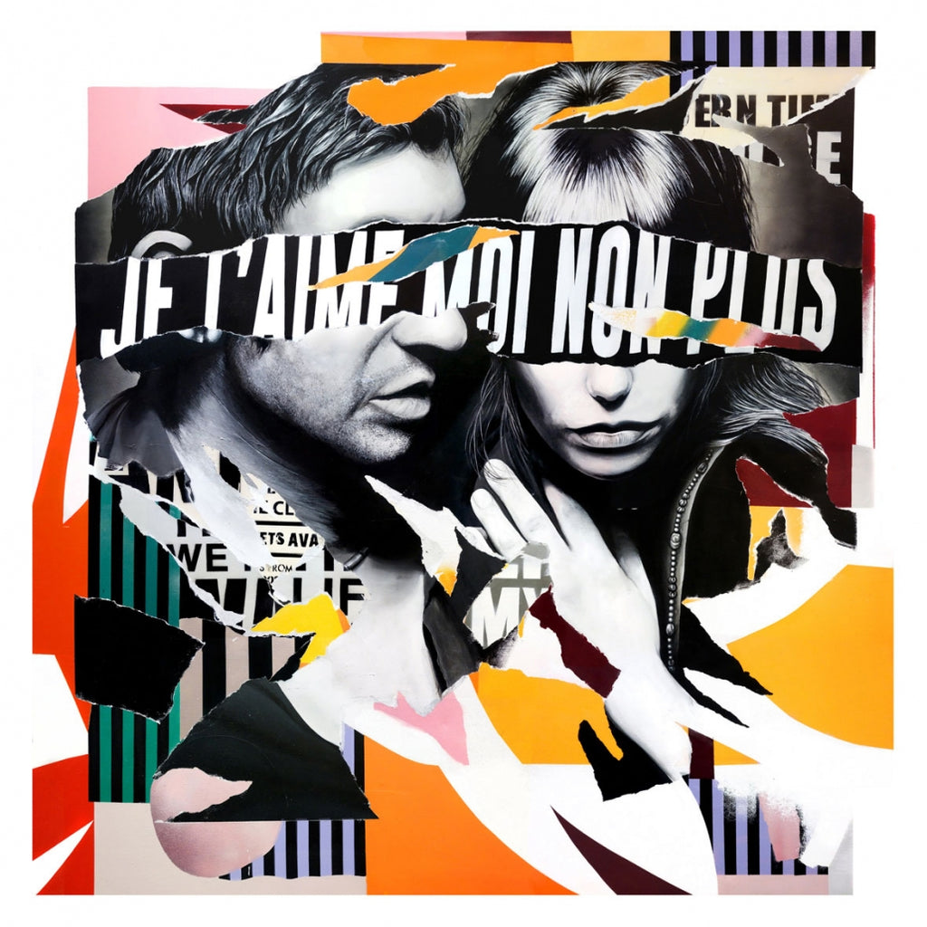 «Je t'aime moi non plus » feat. M.Viviani - Limited Edition - Tribute to Serge G.