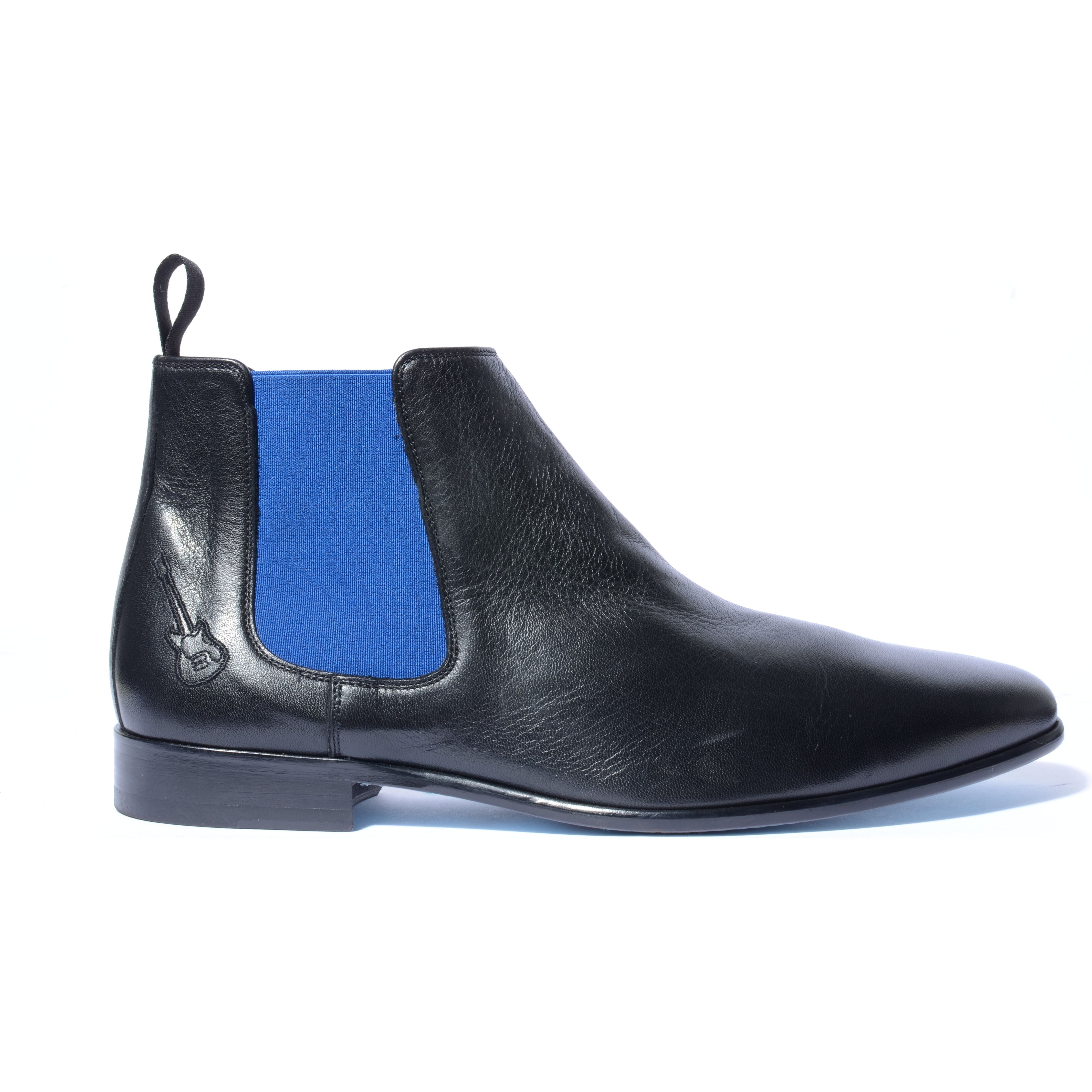 IGGY BLACK/BLUE
