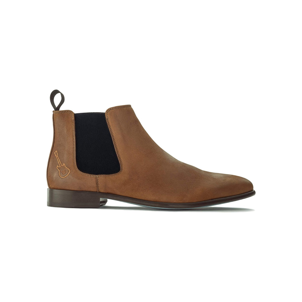 Chelsea Boots Jimi Chataigne Noir Cote