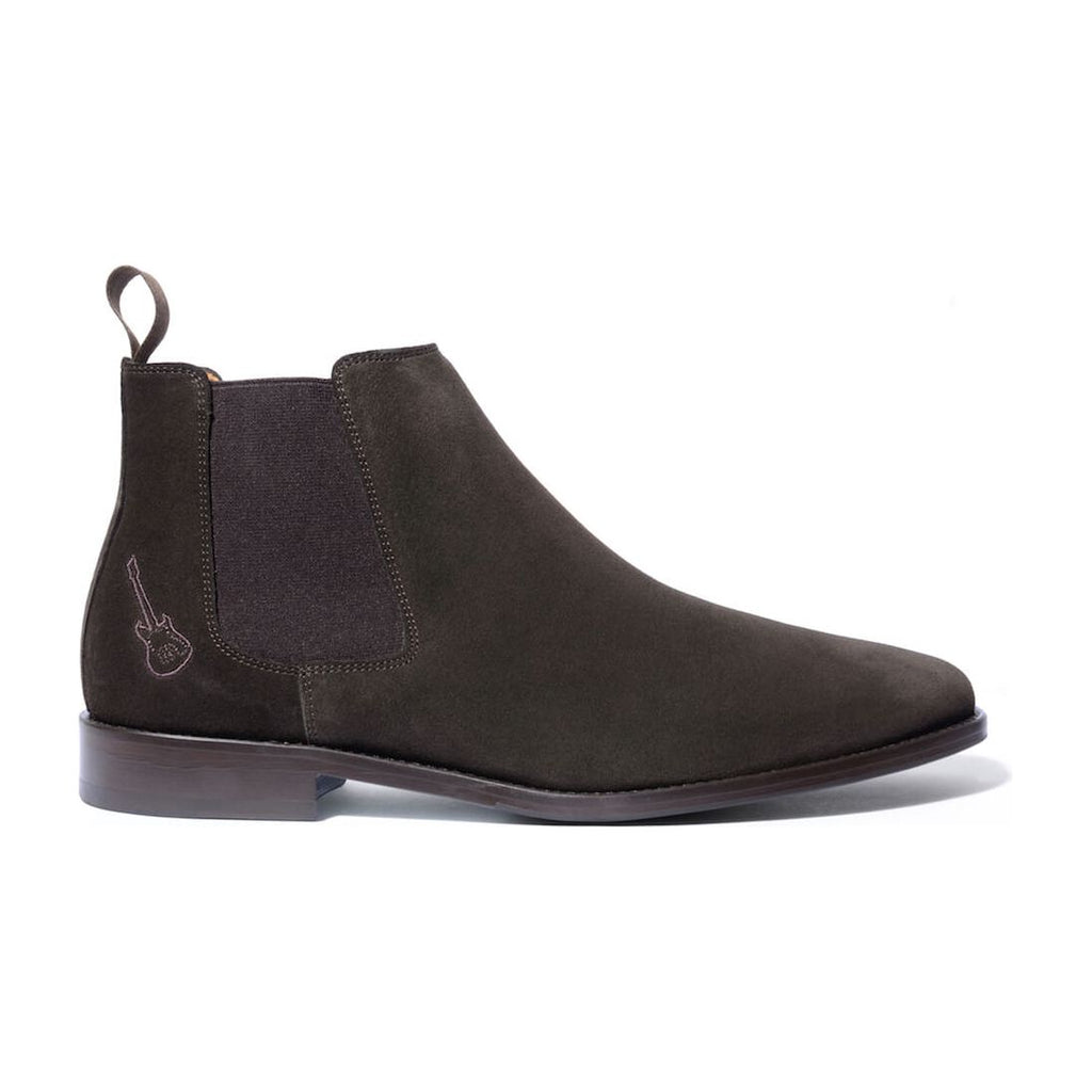 Chelsea Boots Jimi Marron Cote