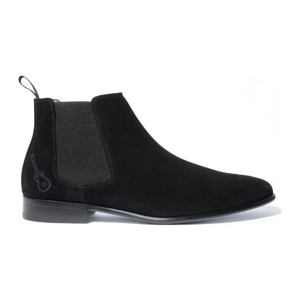 Chelsea Boots Jimi Noir Coté