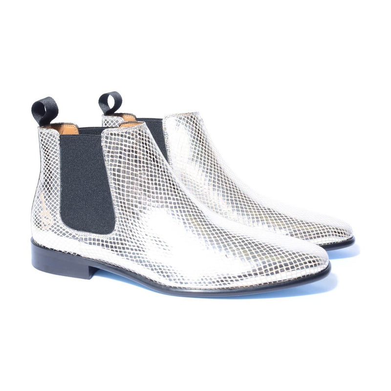 Chelsea Boots Keith Argent Profil
